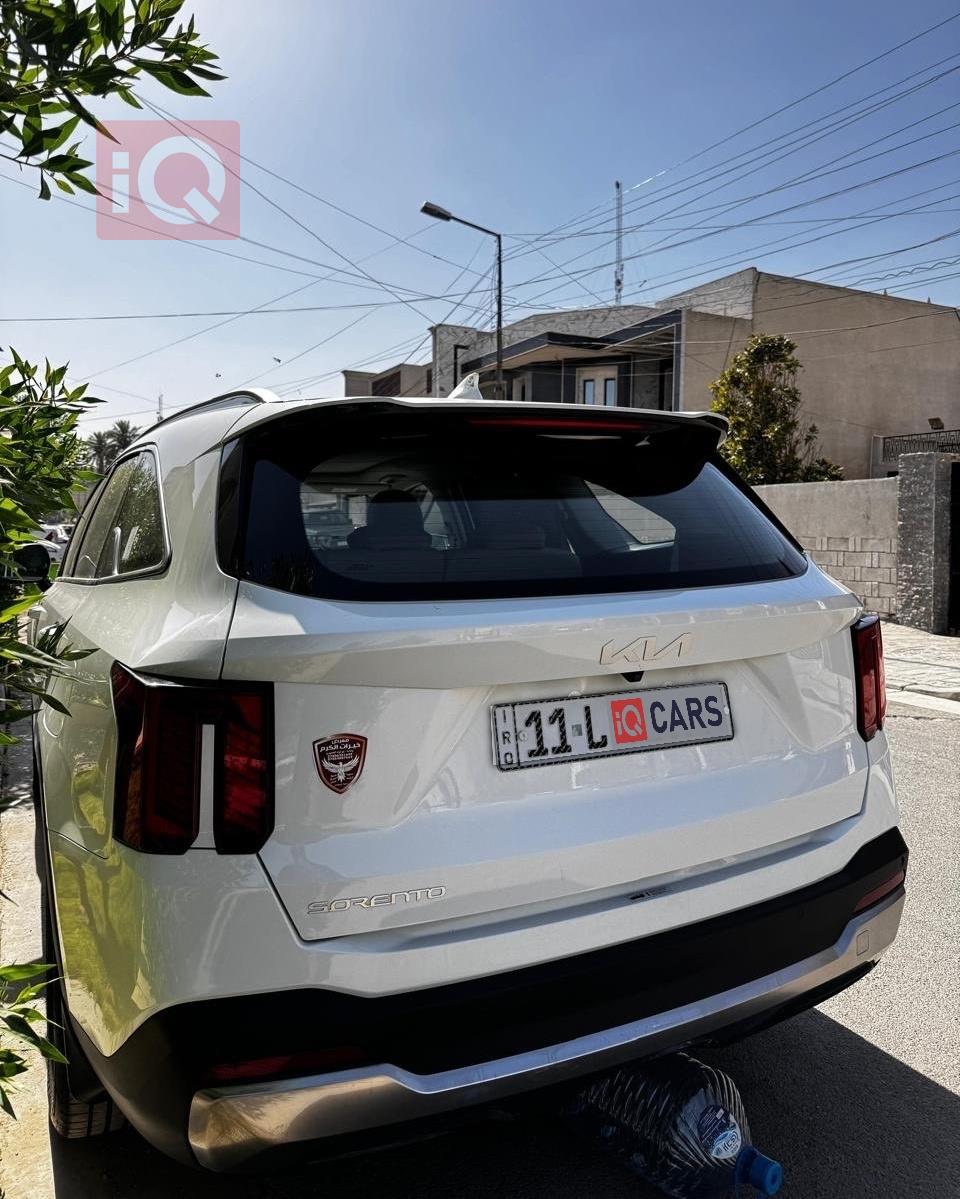 كيا سورينتو